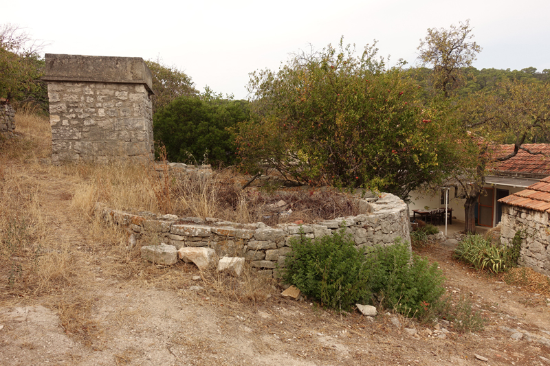 Mon voyage à Govedari sur l’île de Mljet en Croatie