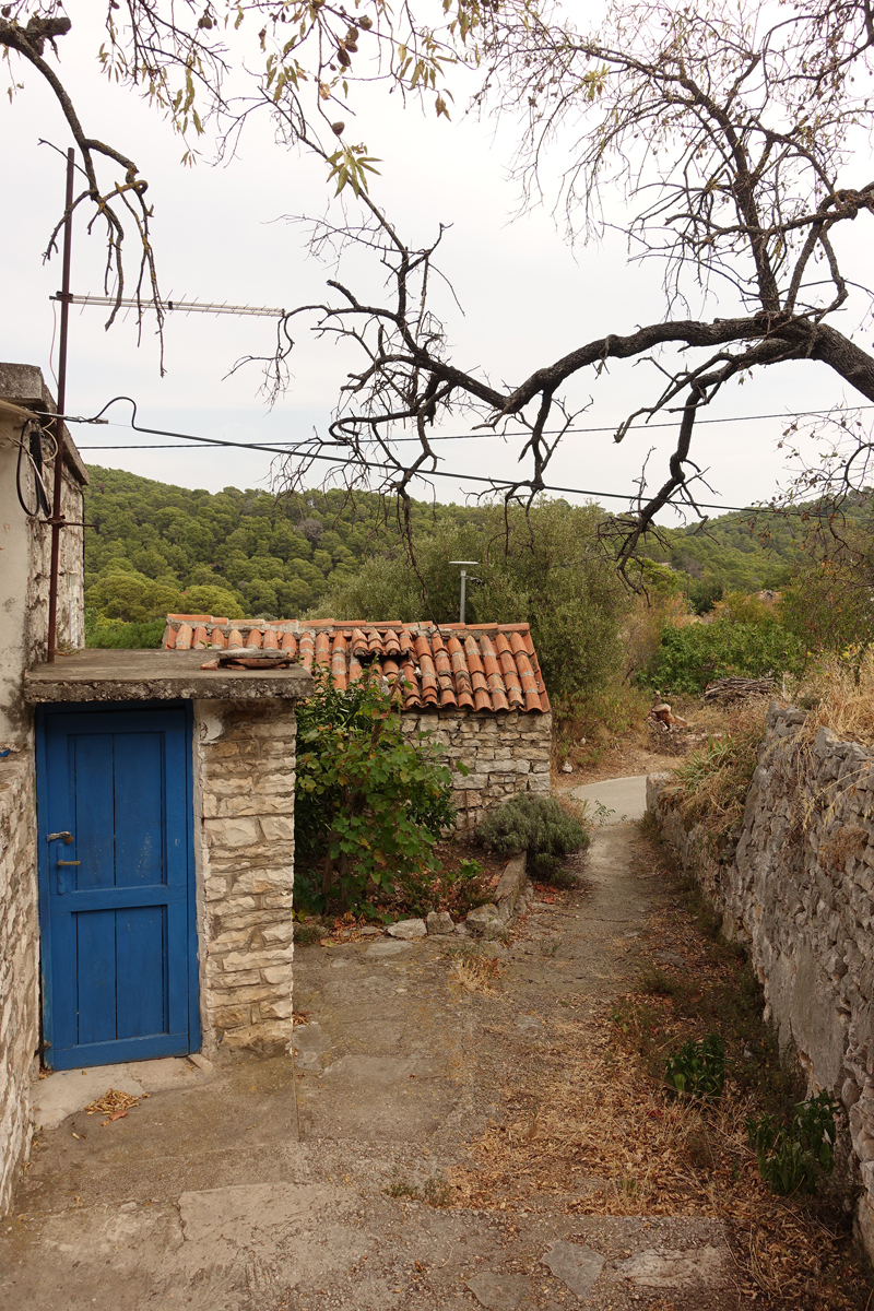 Mon voyage à Govedari sur l’île de Mljet en Croatie