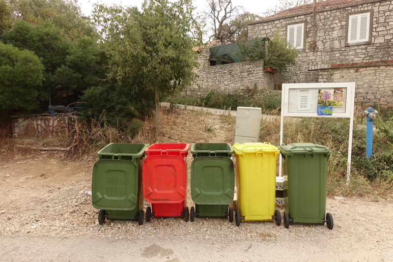 Mon voyage à Govedari sur l’île de Mljet en Croatie