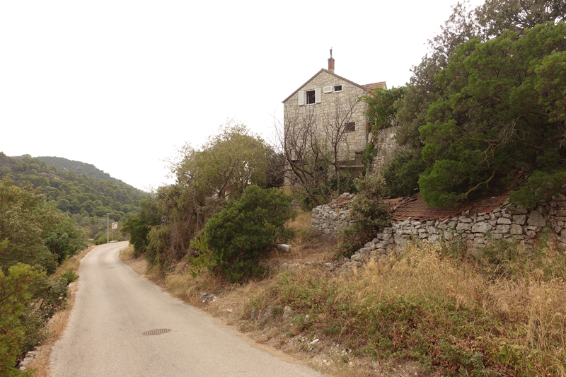 Mon voyage à Govedari sur l’île de Mljet en Croatie