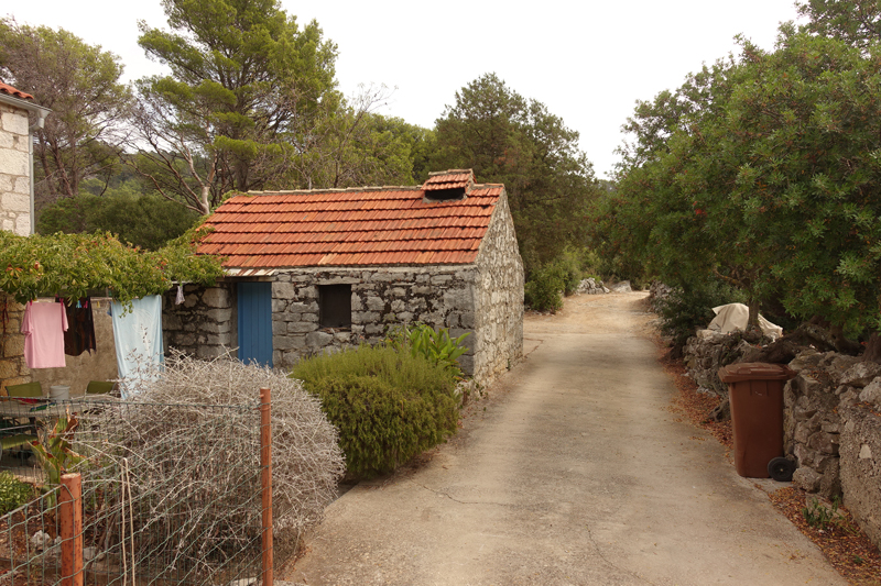 Mon voyage à Govedari sur l’île de Mljet en Croatie