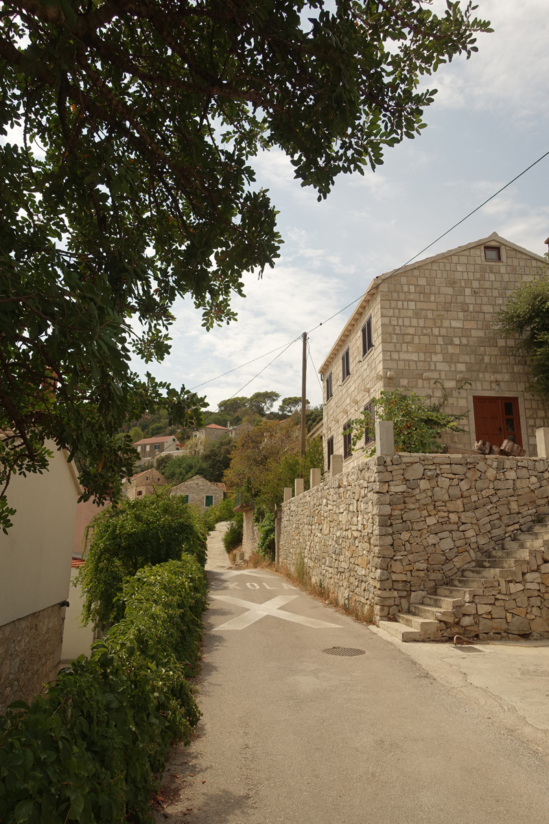 Mon voyage à Govedari sur l’île de Mljet en Croatie