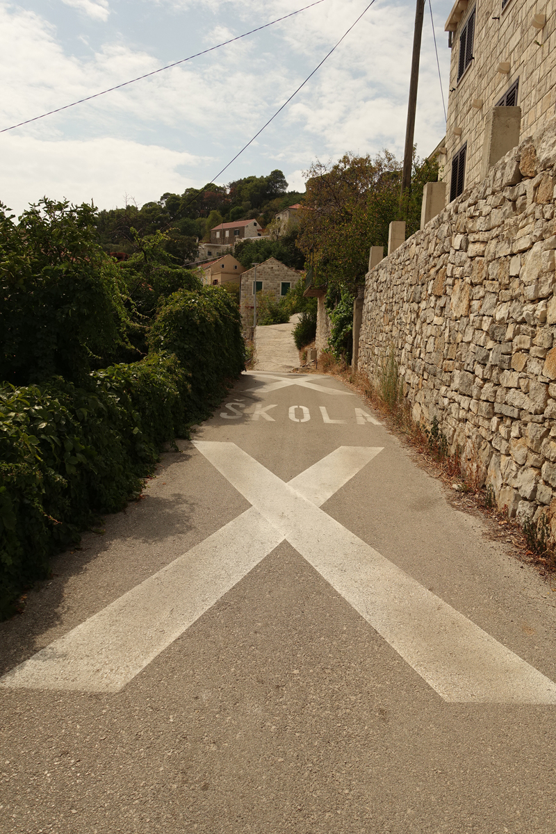 Mon voyage à Govedari sur l’île de Mljet en Croatie