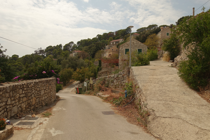 Mon voyage à Govedari sur l’île de Mljet en Croatie