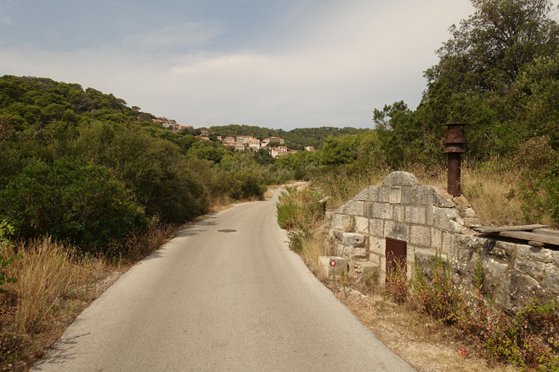 Mon voyage à Govedari sur l’île de Mljet en Croatie