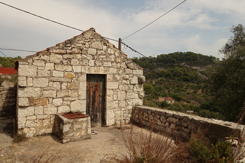 Mon voyage à Govedari sur l’île de Mljet en Croatie