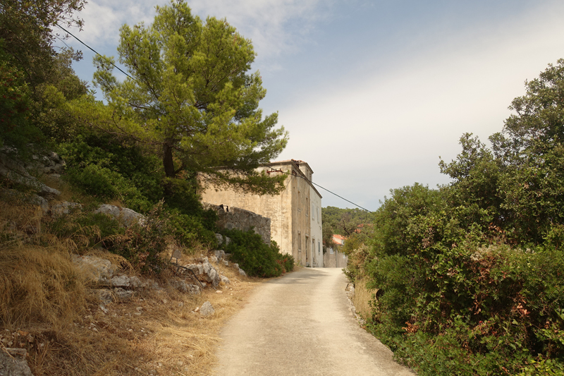 Mon voyage à Govedari sur l’île de Mljet en Croatie