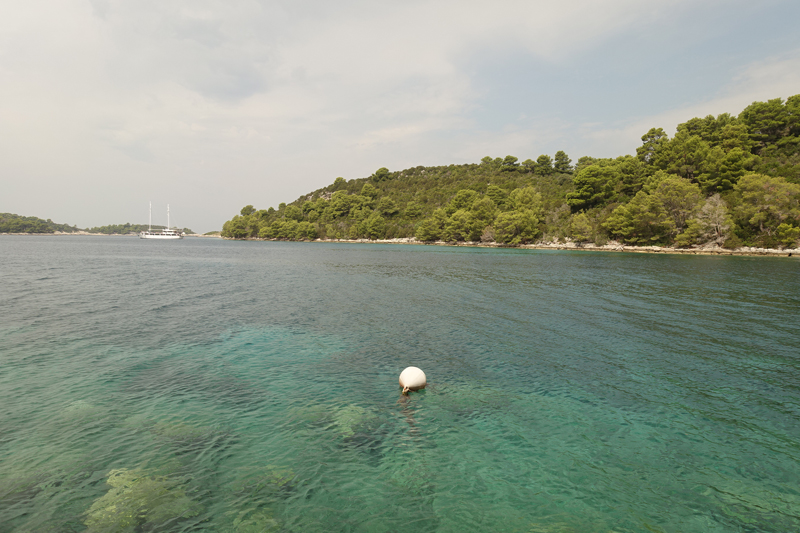 Mon voyage à Pomena sur l’île de Mljet en Croatie