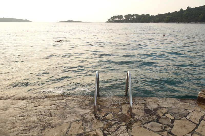 Mon voyage à Pomena sur l’île de Mljet en Croatie