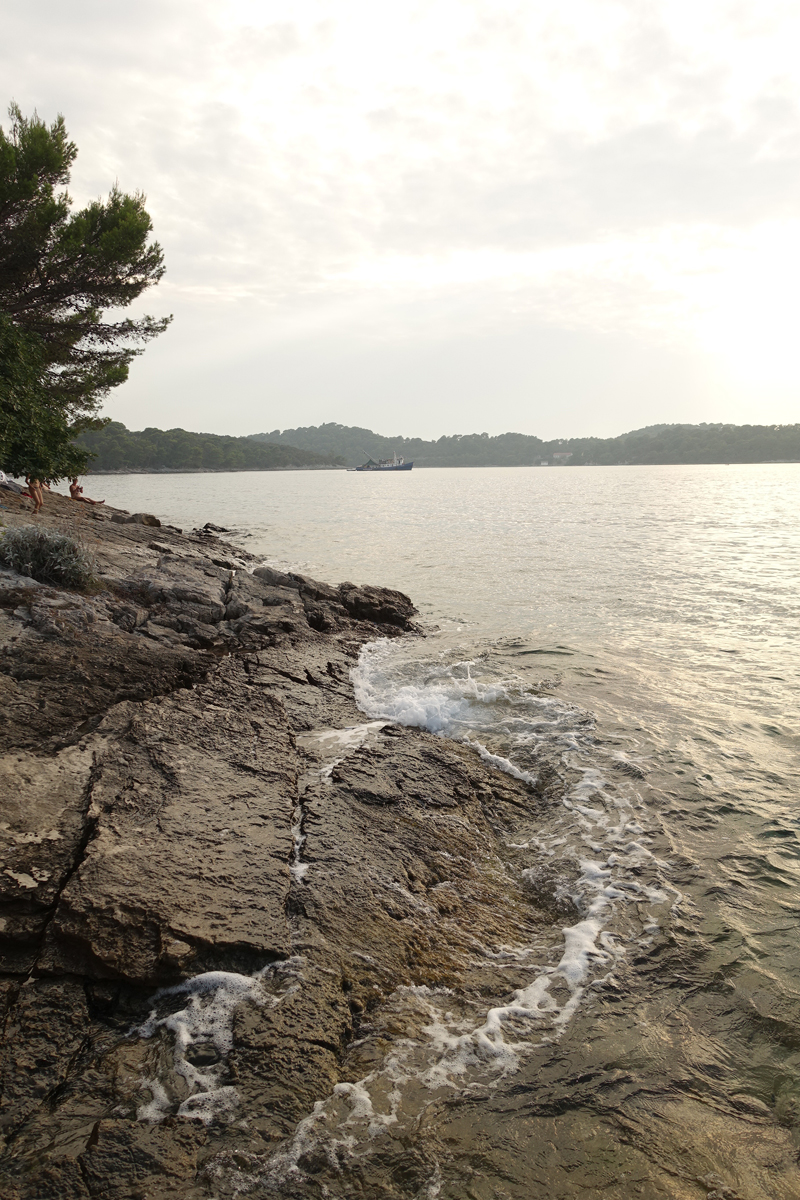 Mon voyage à Pomena sur l’île de Mljet en Croatie