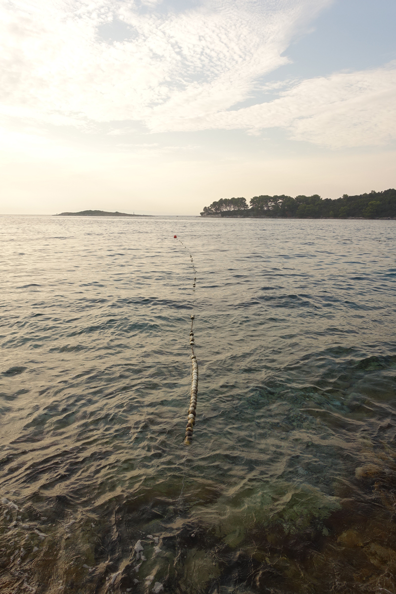 Mon voyage à Pomena sur l’île de Mljet en Croatie