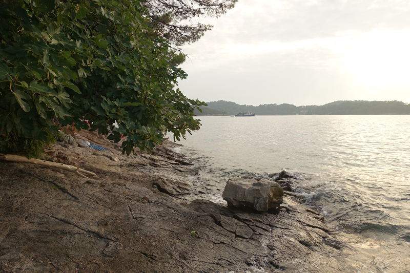 Mon voyage à Pomena sur l’île de Mljet en Croatie