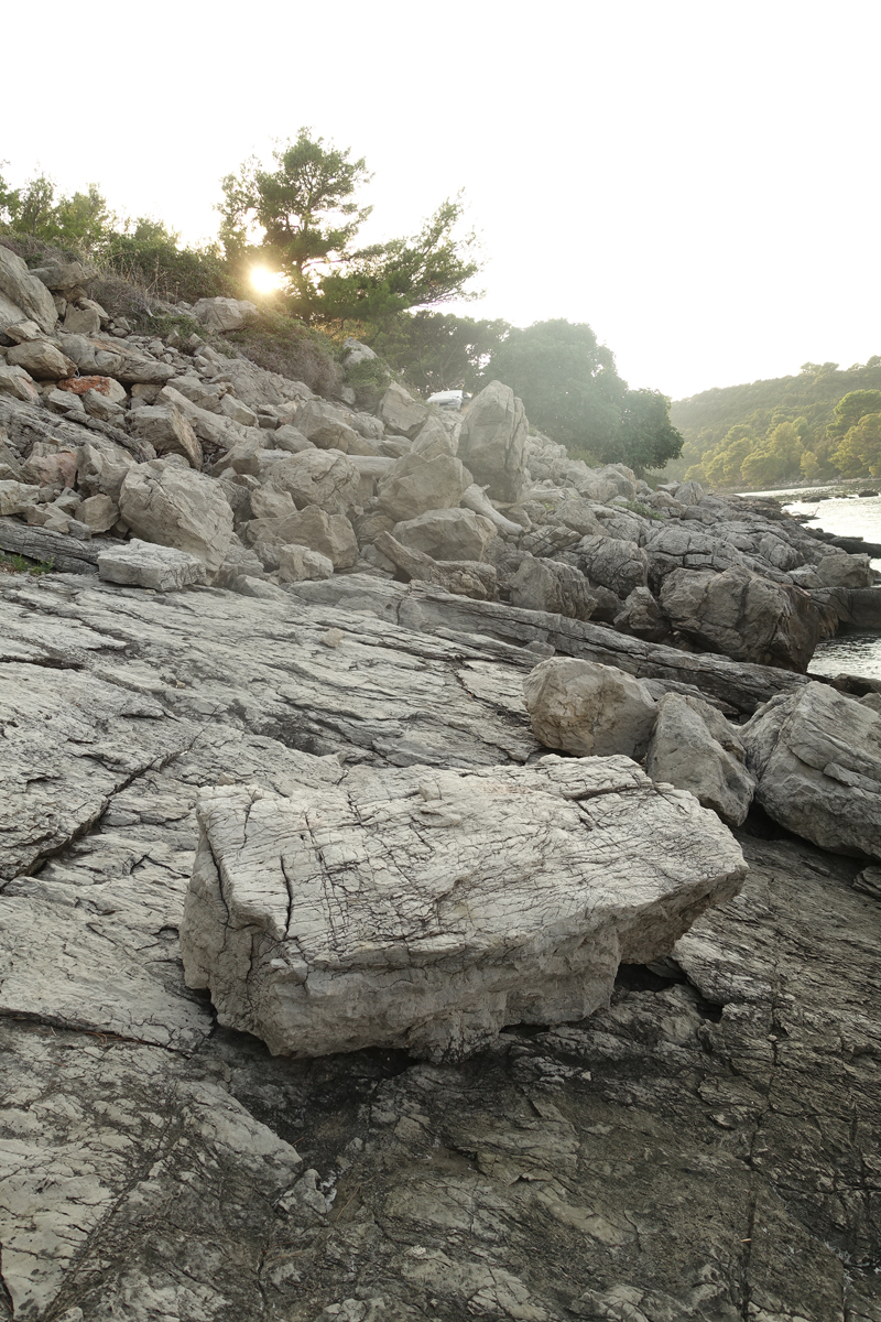 Mon voyage à Pomena sur l’île de Mljet en Croatie