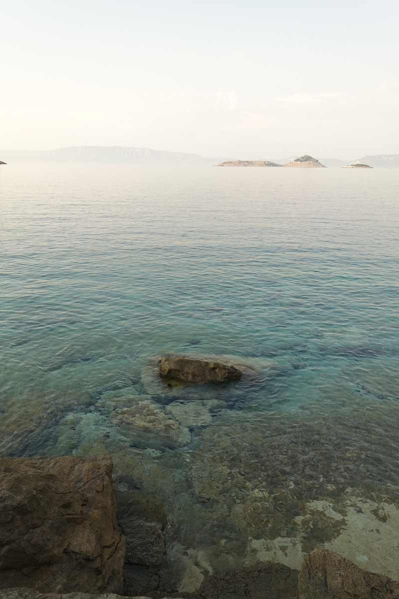 Mon voyage à Pomena sur l’île de Mljet en Croatie