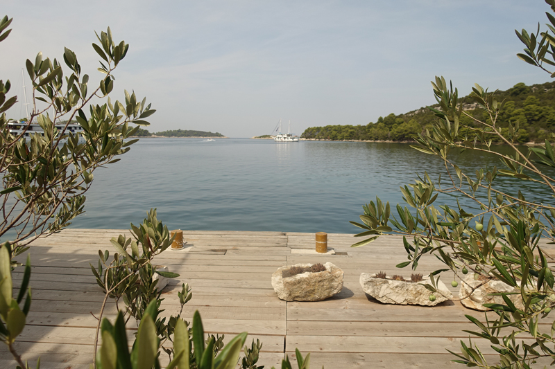 Mon voyage à Pomena sur l’île de Mljet en Croatie