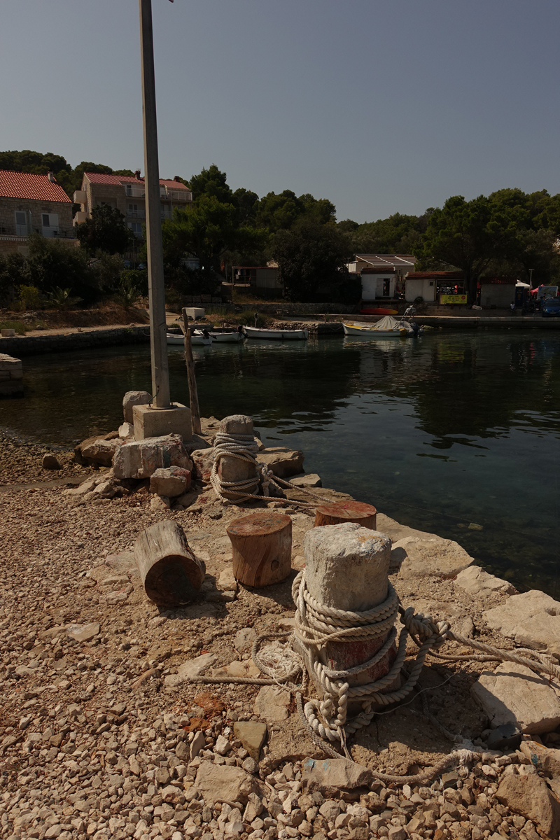 Mon voyage à Pomena sur l’île de Mljet en Croatie