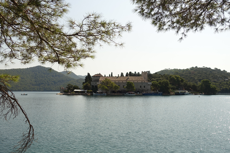 Mon voyage au Parc Naturel de l’île de Mljet en Croatie