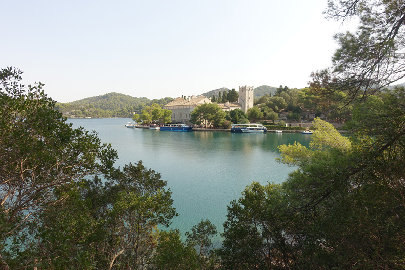 Mon voyage au Parc Naturel de l’île de Mljet en Croatie