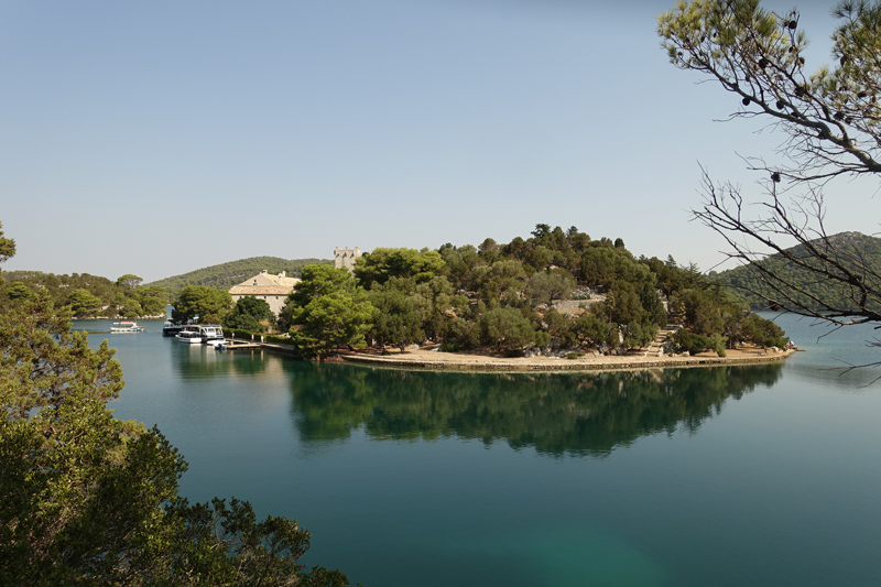 Mon voyage au Parc Naturel de l’île de Mljet en Croatie