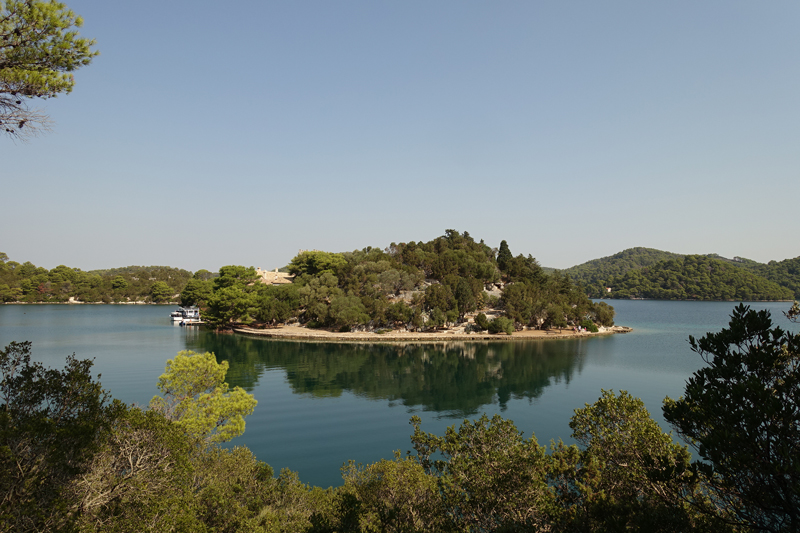 Mon voyage au Parc Naturel de l’île de Mljet en Croatie