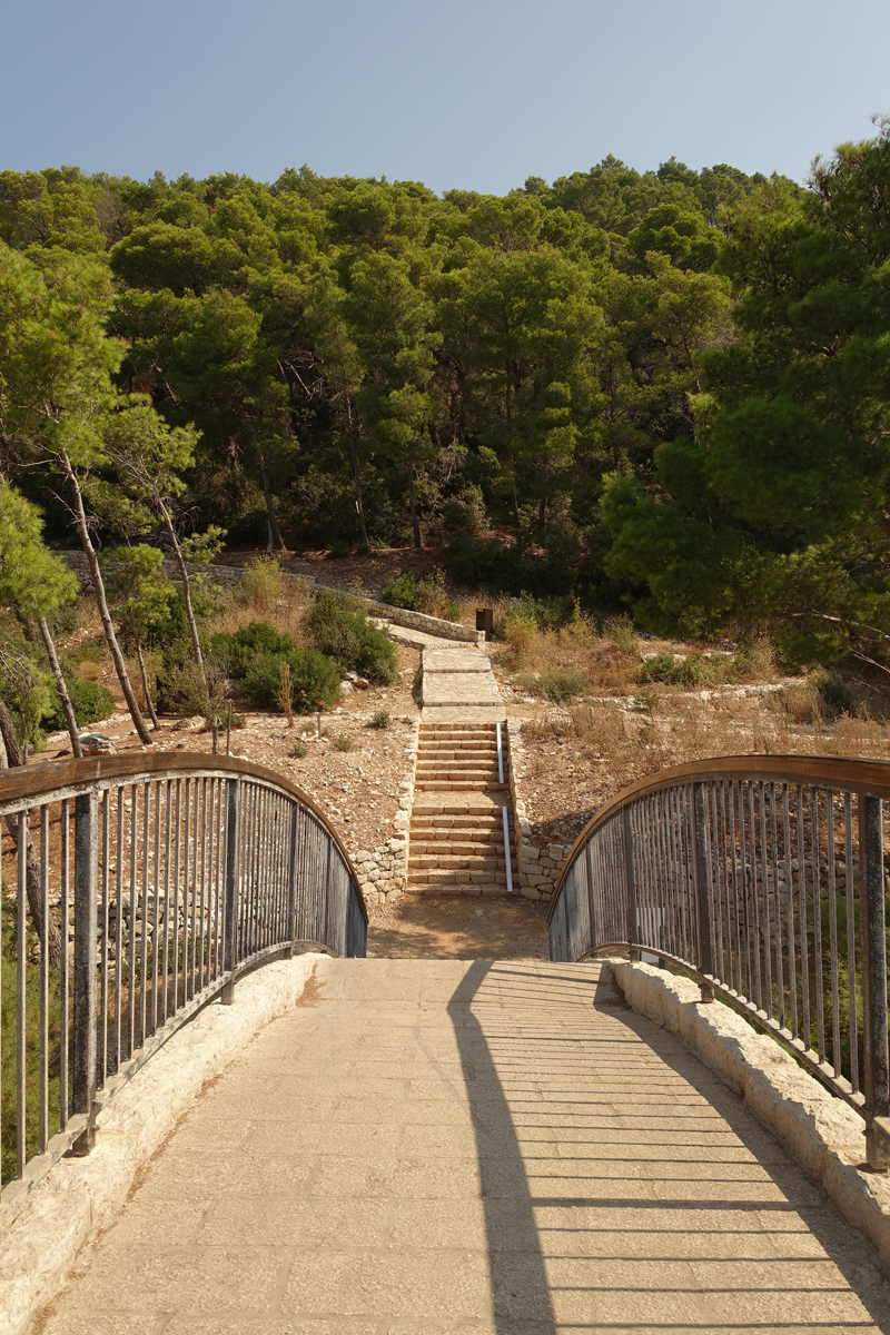 Mon voyage au Parc Naturel de l’île de Mljet en Croatie