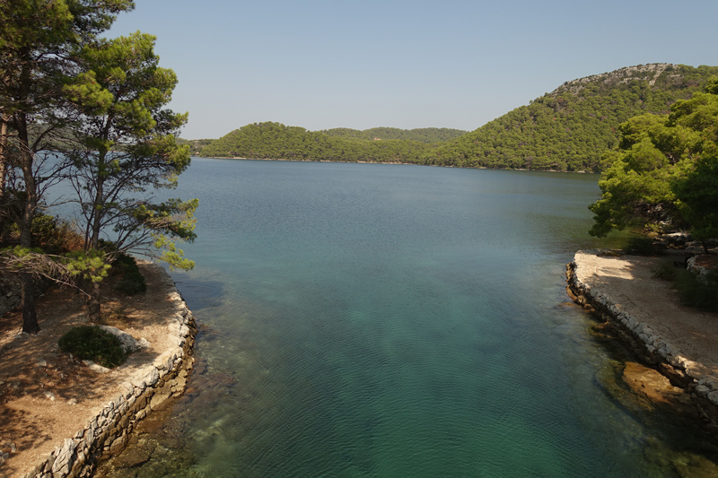 Mon voyage au Parc Naturel de l’île de Mljet en Croatie