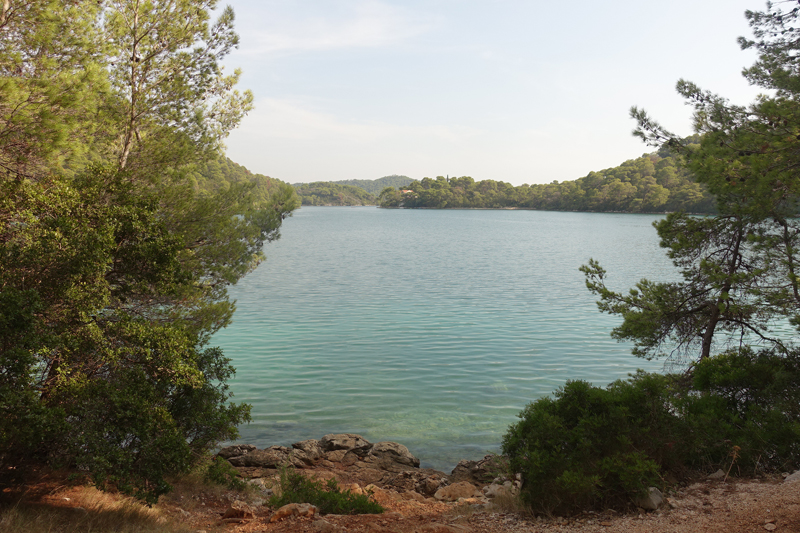 Mon voyage au Parc Naturel de l’île de Mljet en Croatie