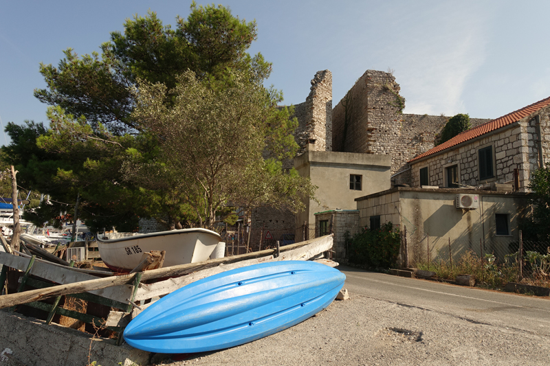 Mon voyage à Polace sur l’île de Mljet en Croatie