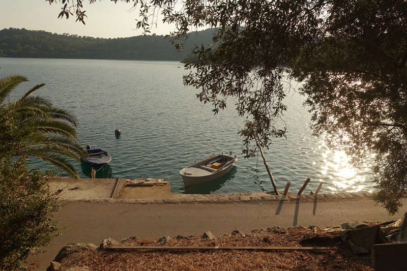 Mon voyage à Pristaniste sur l’île de Mljet en Croatie
