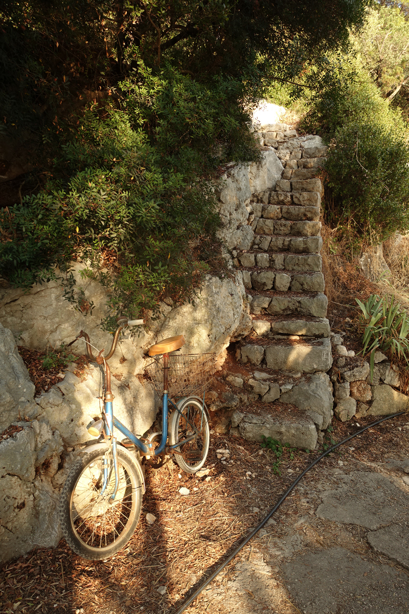 Mon voyage à Pristaniste sur l’île de Mljet en Croatie