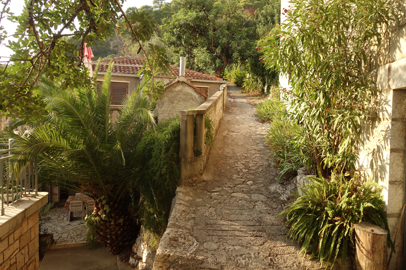 Mon voyage à Pristaniste sur l’île de Mljet en Croatie