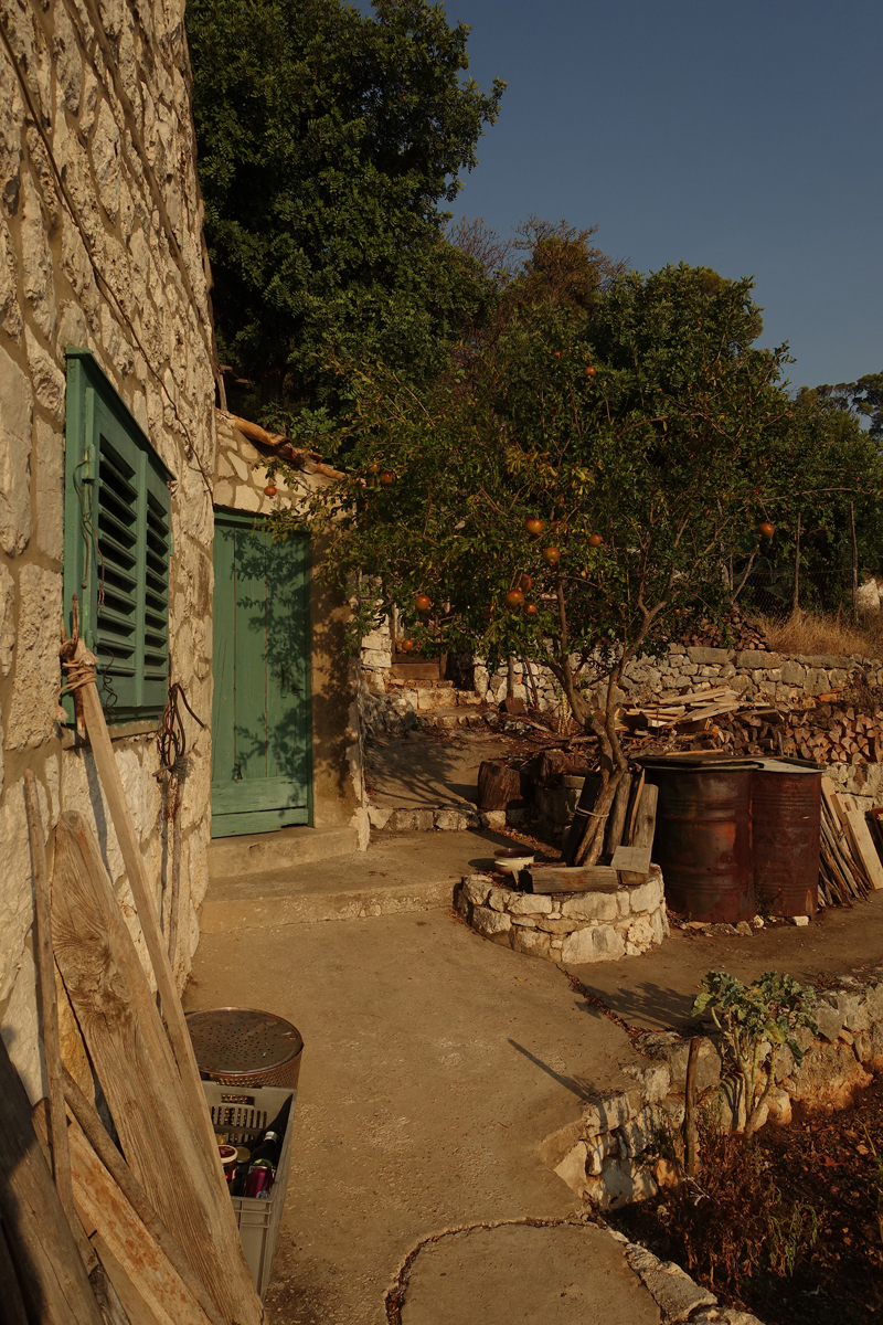 Mon voyage à Pristaniste sur l’île de Mljet en Croatie