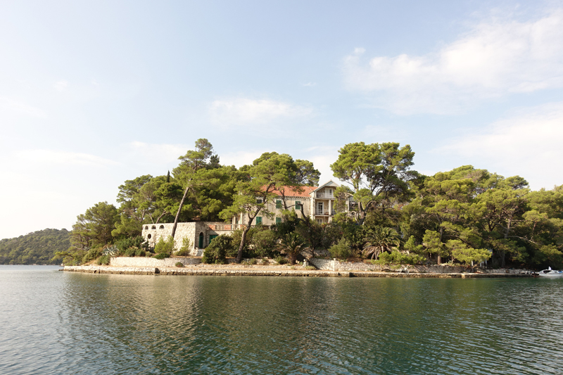 Mon voyage au Parc Naturel de l’île de Mljet en Croatie