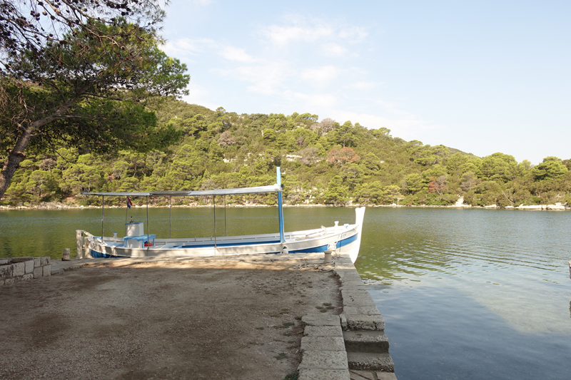 Mon voyage au Parc Naturel de l’île de Mljet en Croatie