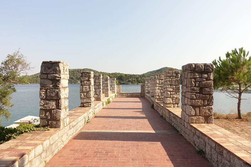 Mon voyage au Parc Naturel de l’île de Mljet en Croatie