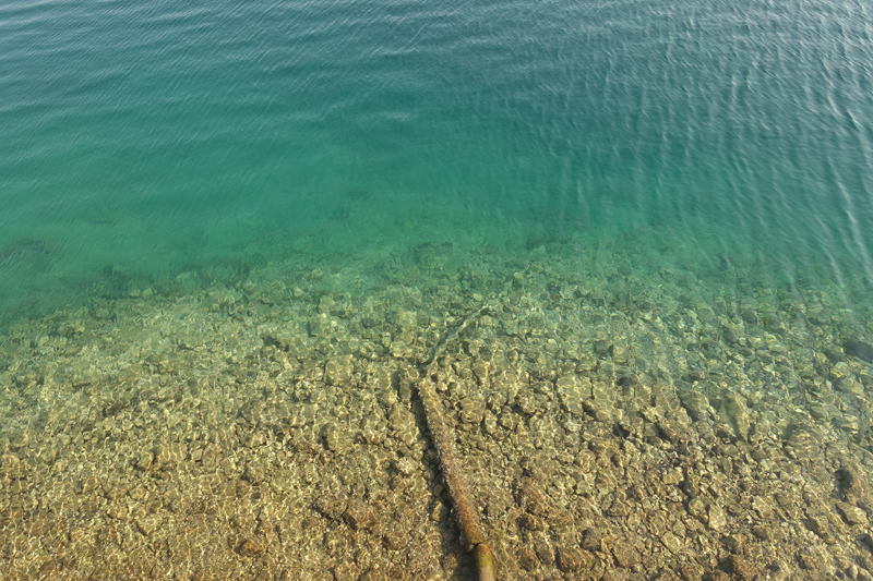 Mon voyage au Parc Naturel de l’île de Mljet en Croatie