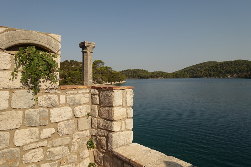 Mon voyage au Parc Naturel de l’île de Mljet en Croatie