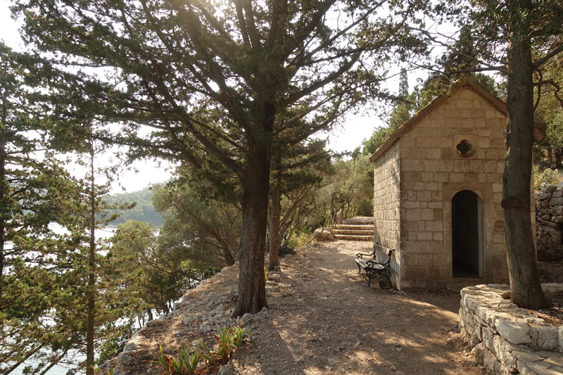 Mon voyage au Parc Naturel de l’île de Mljet en Croatie