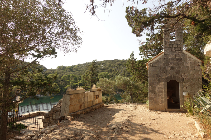 Mon voyage au Parc Naturel de l’île de Mljet en Croatie