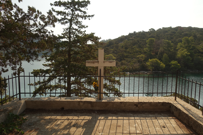 Mon voyage au Parc Naturel de l’île de Mljet en Croatie