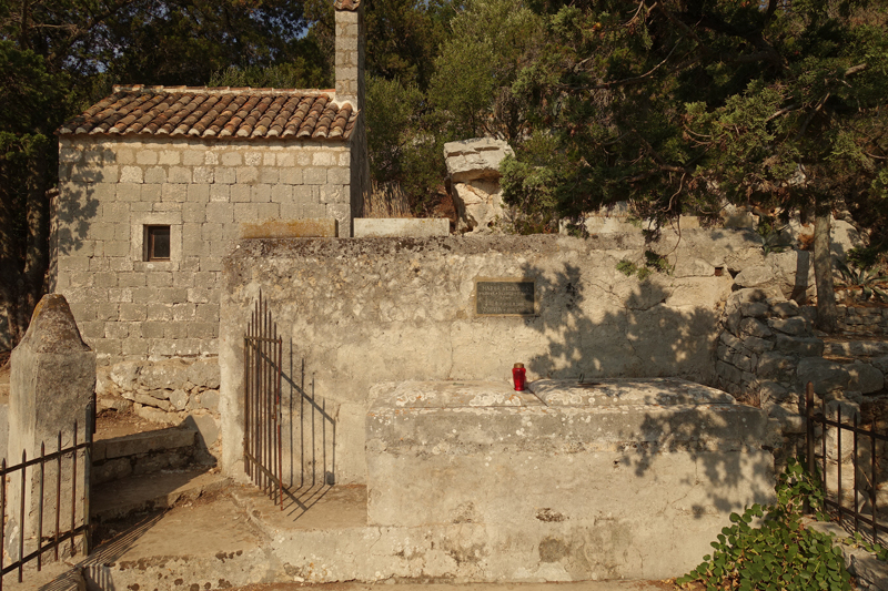 Mon voyage au Parc Naturel de l’île de Mljet en Croatie