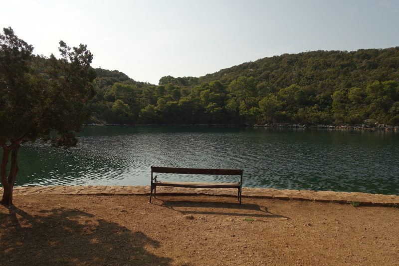 Mon voyage au Parc Naturel de l’île de Mljet en Croatie