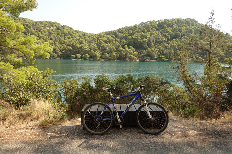 Mon voyage au Parc Naturel de l’île de Mljet en Croatie