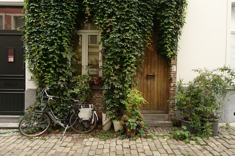 Mon voyage à Gand en Belgique