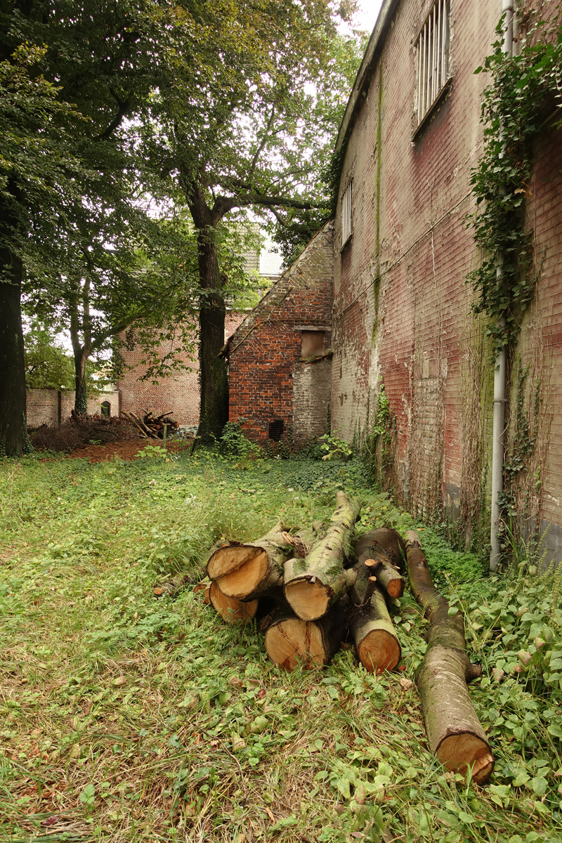 Mon voyage dans quartier Le petit Béguinage à Gand en Belgique