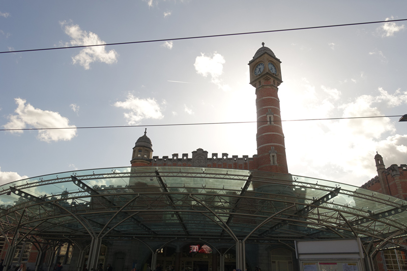 Mon voyage à Gand en Belgique