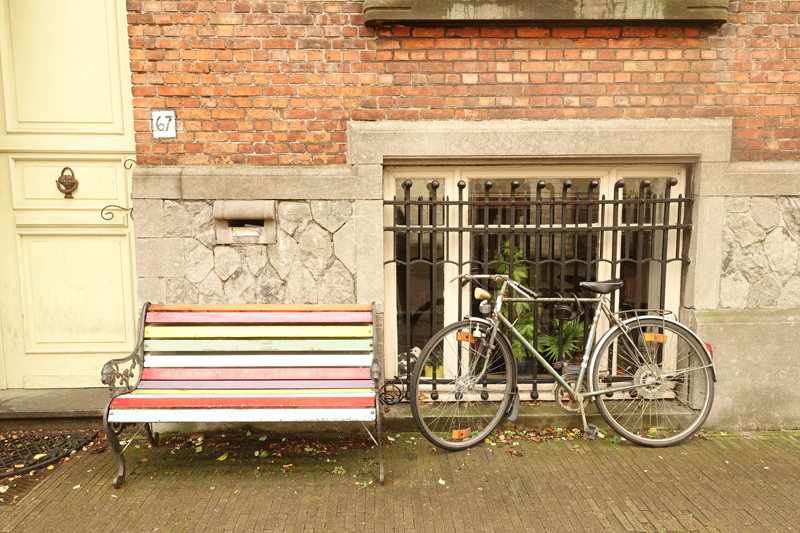 Mon voyage à Gand en Belgique