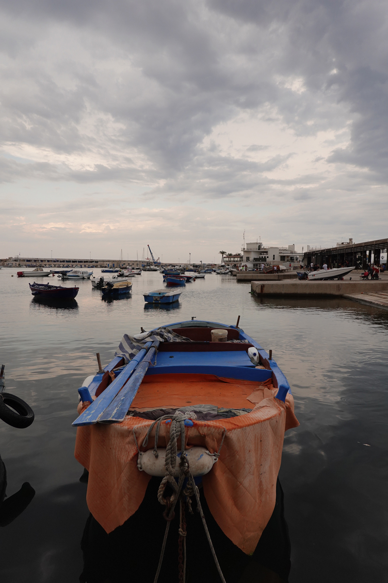 Mon voyage à Bari dans les Pouilles en Italie