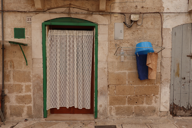 Mon voyage à Bari dans les Pouilles en Italie