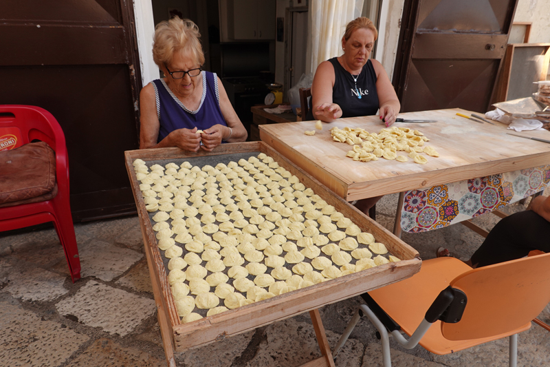 Mon voyage à Bari dans les Pouilles en Italie